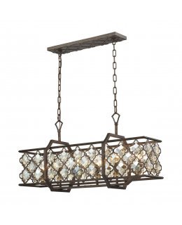 Elk  31098-6  Armand Linear Pendant 